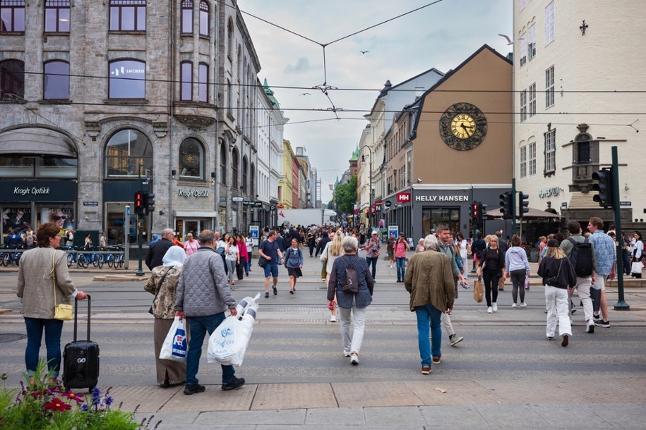 Dane wielu Norwegów wpadły w rosyjskie ręce