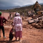 "Ludzie nigdy nie doświadczyli takiej katastrofy". Relacja Polki z Maroka 