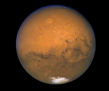 Ludzie polecą na Marsa już za 20 lat
