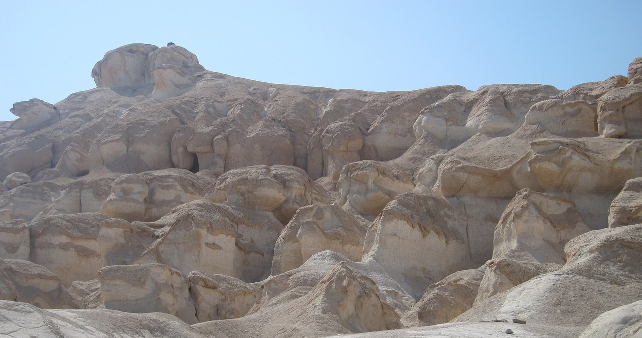 Ludzie ponownie zamieszkali jaskinie na Półwyspie Arabskim dużo wcześniej niż sądzono /Wikimedia
