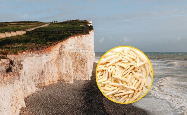 Ludzie ruszyli, by uprzątnąć plażę. Zaskakujące, co ją zaśmieciło