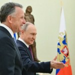 Ludzie Trumpa chcą do Rosji. UE zamierza wejść do gry o Ukrainę