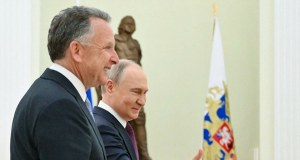 Ludzie Trumpa chcą do Rosji. UE zamierza wejść do gry o Ukrainę