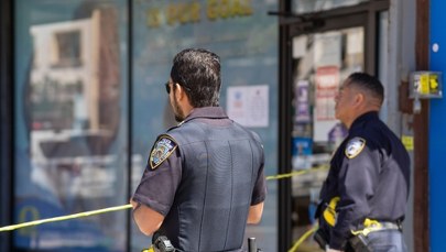 "Ludzie uciekali we wszystkich kierunkach". Strzały na uniwersytecie