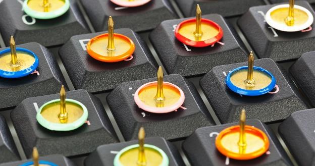 Ludzie w Rosji obudzą się z wielką cenzurą internetu... /&copy;123RF/PICSEL