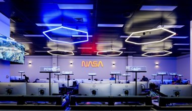 Ludzie wracają na Księżyc. NASA otwiera nowe centrum kontroli misji