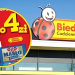 Ludzie wykupują po kilka opakowań. Biedronka zaskoczyła cenami na masło