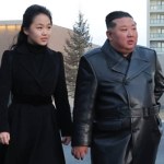 Kim Jong Un - syn Kim Dzong Ila