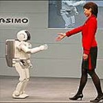 "Ludzki" robot