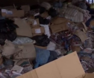 Ludzkie szczątki i odpady z placówek zajmujących się gruźlicą. "Czeka nas epidemia"