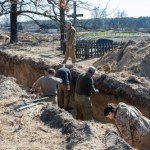 Wołyń Ludzkie szczątki odnalezione na Wołyniu. "To nie jest grób"