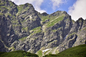 Ludzkie szczątki w Tatrach. Prokuratura wszczęła śledztwo