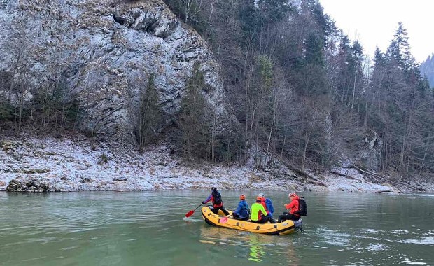 Ludzkie szczątki znalezione pod Sokolicą