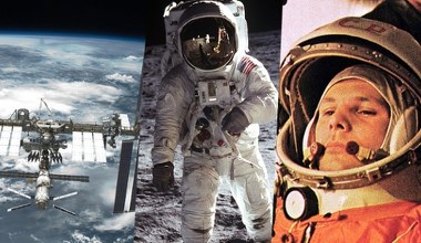 Ludzkość poza Ziemią. Jakie misje otworzyły nową erę eksploracji kosmosu?