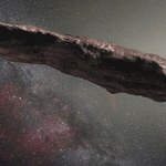 Ludzkość wyśle sondę na Oumuamua, "pojazd kosmiczny obcych"