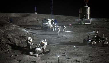Ludzkość znów wyrusza na Księżyc. NASA przygotowuje się do misji Artemis