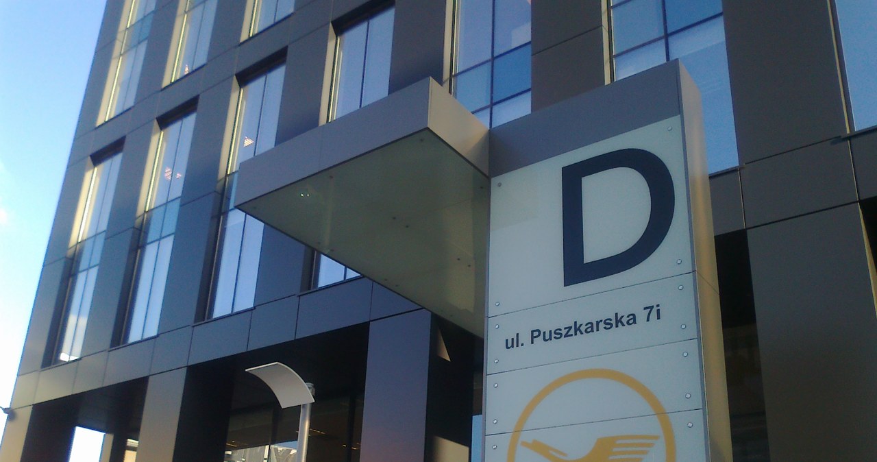 Lufthansa Global Business Services zatrudniać będzie wkrótce w Krakowie 800 osób /Krzysztof Mrówka /INTERIA.PL