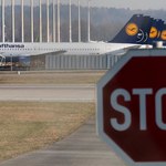 Lufthansa i Eurowings odwołały ponad tysiąc lotów