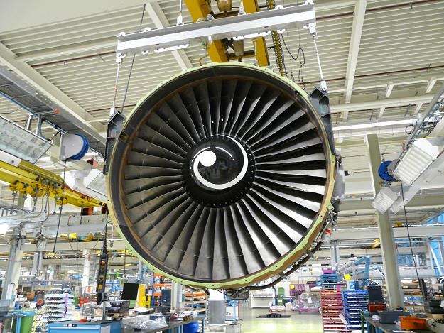 Lufthansa i General Electric chcą zbudować zakład serwisowania silników do najnowszych boeingów /&copy;123RF/PICSEL