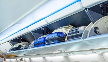 Lufthansa od teraz jak Ryanair. Bilety bez bagażu podręcznego