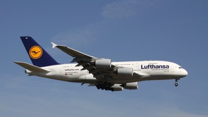 Lufthansa odwołuje 20 000 lotów. Chodzi m.in. o rejsy do Polski