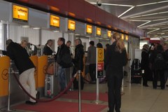 Lufthansa strajkuje, podróżni mają kłopot