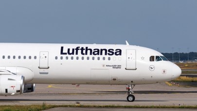 Lufthansa strajkuje. Setki odwołanych lotów, ważna informacja dla polskich pasażerów