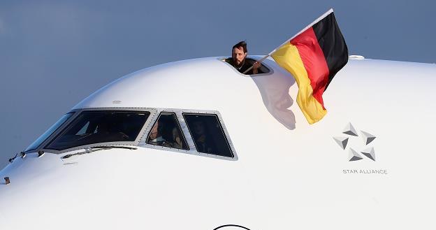 Lufthansa Technik inwestuje na Podkarpaciu. Fot. Alex Grimm /Getty Images/Flash Press Media