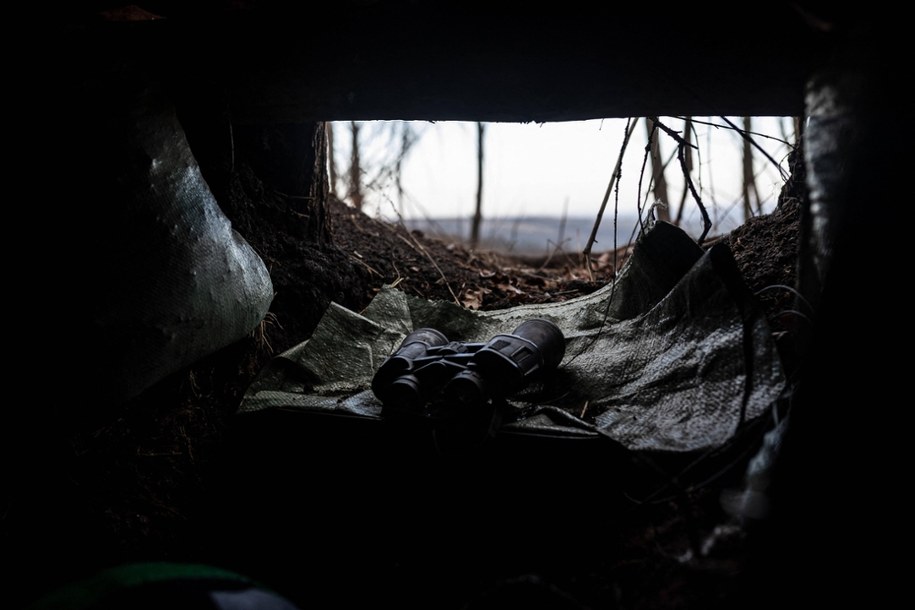 Ukraiński wywiad wojskowy: W centrum Ługańska został zabity oficer rosyjskiej armii