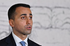 Luigi Di Maio: Szczepienie pozwoli odzyskać wolność, którą zabrała pandemia