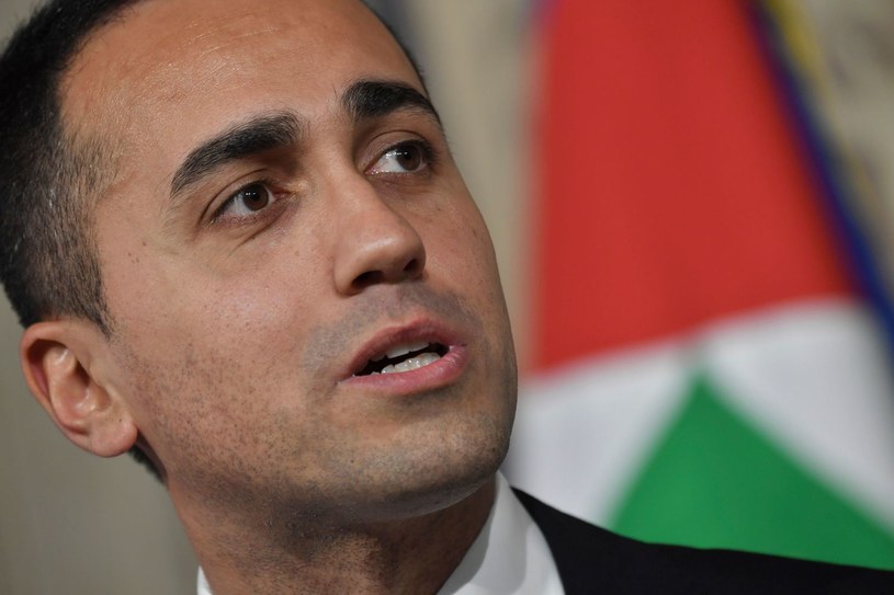 Luigi Di Maio /AFP