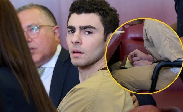 Luigi Mangione zabił milionera w Nowym Jorku. Sąd oddalił najcięższe zarzuty