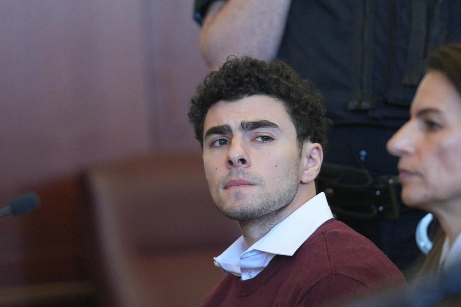 Luigi Mangione / Curtis Mans / AFP / AFP / AFP / AFP / AFP /