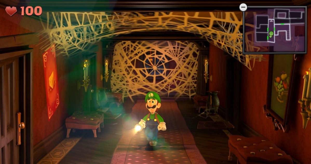 Luigi's Mansion 2 HD /materiały prasowe