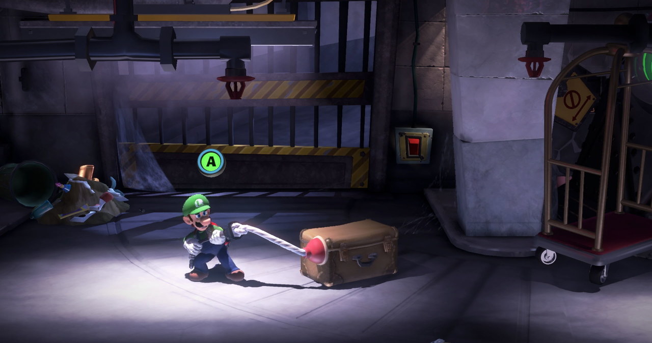 Luigi's Mansion 3 /materiały prasowe