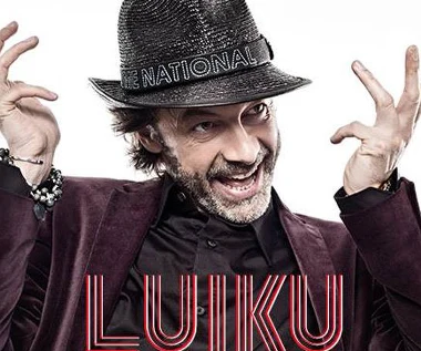 Luiku przerabia Franka Kimono ("Pola monola plus Coca Cola")