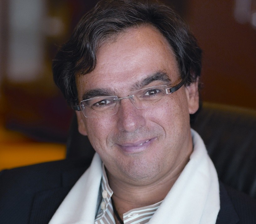 Luis Amaral, prezes Eurocash /Informacja prasowa