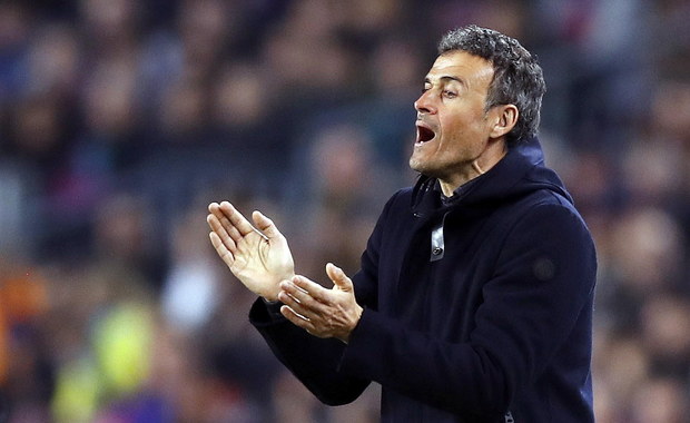 Luis Enrique nowym trenerem piłkarskiej reprezentacji Hiszpanii 