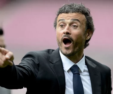Luis Enrique oficjalnie trenerem FC Barcelona