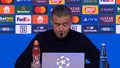 Luis Enrique żali się po awansie PSG do play-offów Ligi Mistrzów. „Absolutnie niesprawiedliwy ranking”. WIDEO