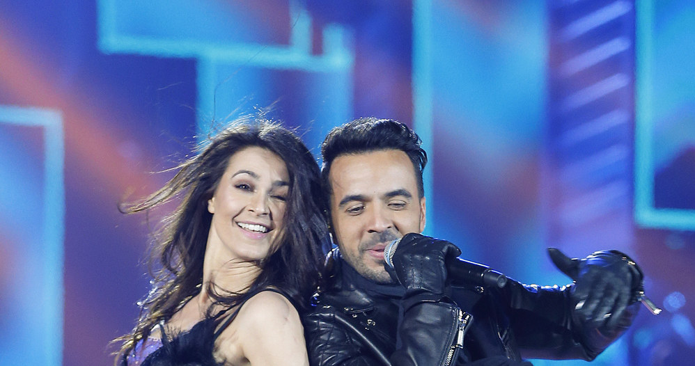 Luis Fonsi /AKPA