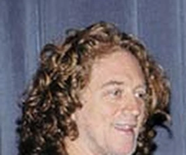 Luis Mandoki i mały żołnierz