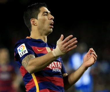 Luis Suarez do piłkarzy Espanyolu: Jesteście odpadami