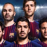 Luis Suarez gwiazdą europejskiej okładki Pro Evolution Soccer 2018