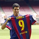 Luis Suarez kosztował Barcelonę 81 milionów euro