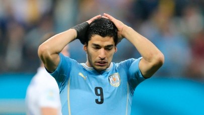 Luis Suarez przechodzi do Barcelony