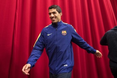 Luis Suarez stara się kontrolować: "Zanim zacznę kogoś obrażać..."