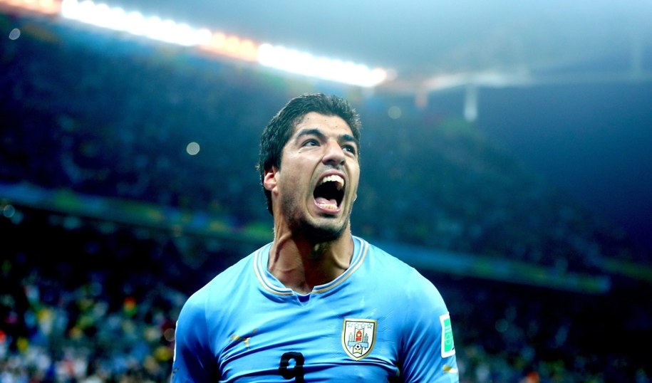 Luis Suarez /DIEGO AZUBEL /PAP/EPA