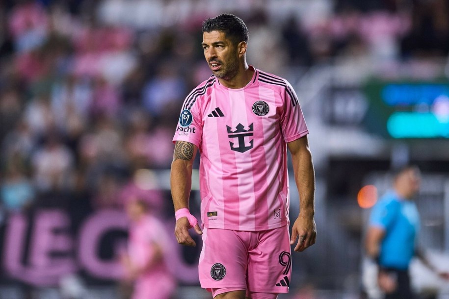 Luis Suarez /IMAGO/Jose Luis Melgarejo /East News