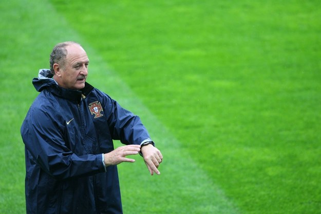 Luiz Felipe Scolari /Shutterstock